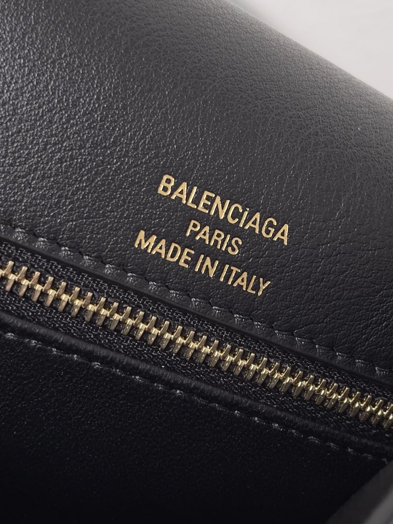 Balenciaga Hourglass Bags